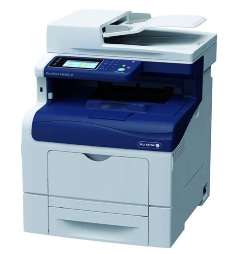 fuji xerox cm405df driver.